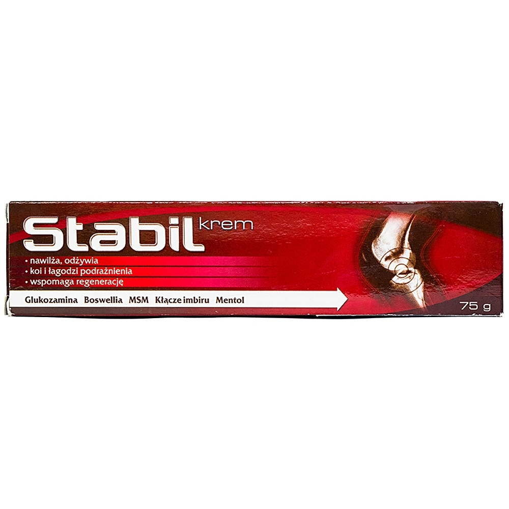 Hình ảnh Kem bôi vùng khớp Stabil Aflofarm Krem (75g)