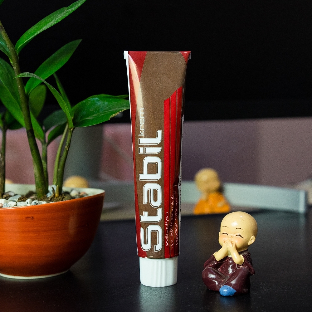 Hình ảnh Kem bôi vùng khớp Stabil Aflofarm Krem (75g)