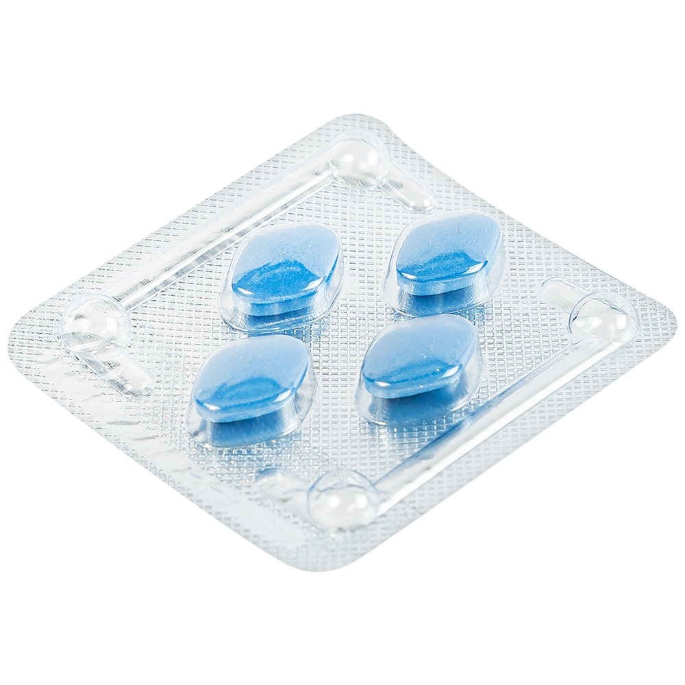 Hình ảnh Thuốc Torfin 100mg Bal Pharma điều trị các tình trạng rối loạn cương dương (1 vỉ x 4 viên)