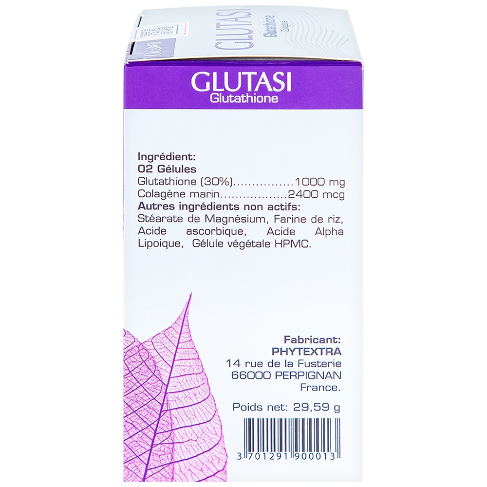 Hình ảnh Thực phẩm bảo vệ sức khoẻ Glutasi