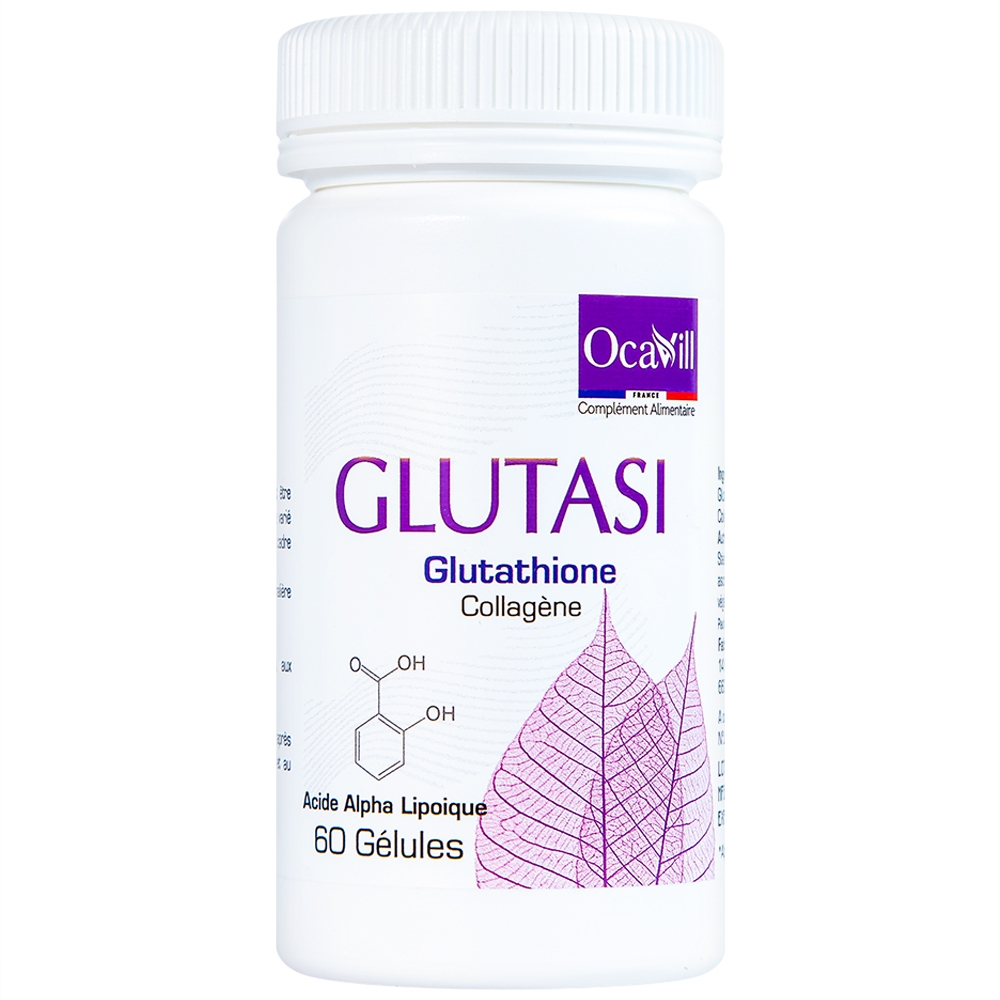 Hình ảnh Thực phẩm bảo vệ sức khoẻ Glutasi