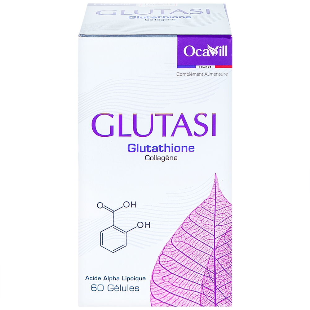 Hình ảnh Thực phẩm bảo vệ sức khoẻ Glutasi