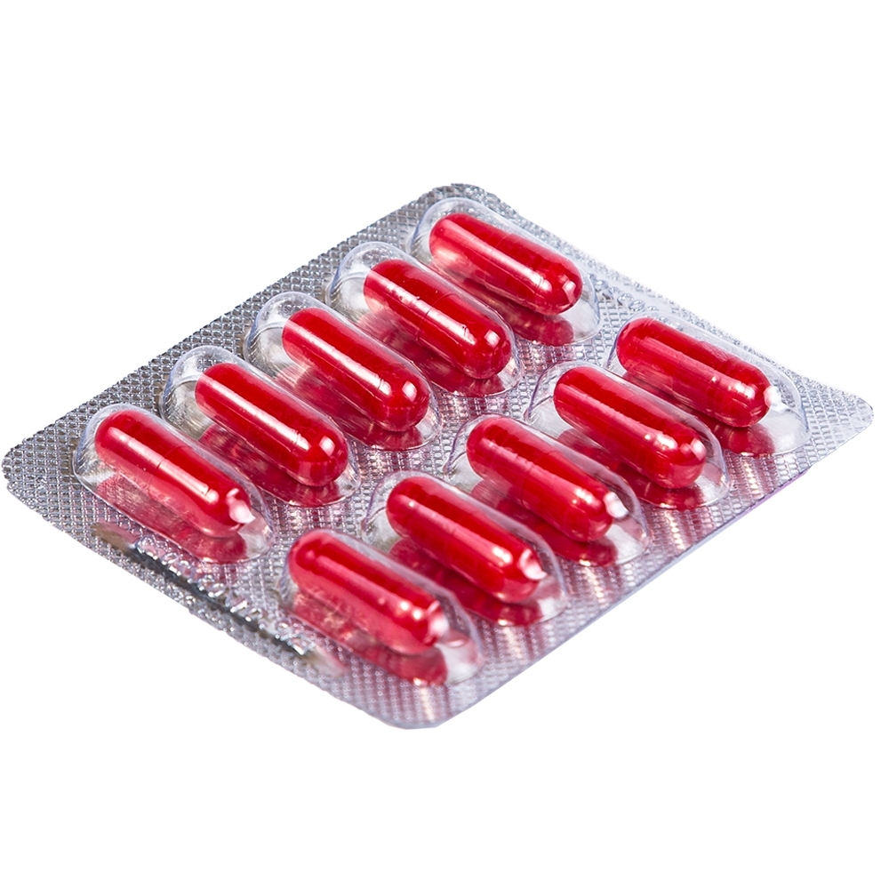 Hình ảnh Thuốc Piroxicam capsules BP 20mg Brawn kháng viêm và giảm đau viêm khớp dạng thấp (10 vỉ x 10 viên)