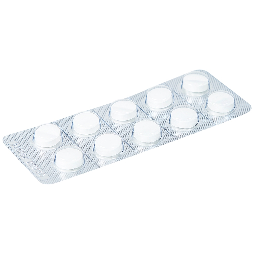 Hình ảnh Thuốc Stafloxin 200 Stella điều trị các chứng nhiễm trùng (2 vỉ x 10 viên)