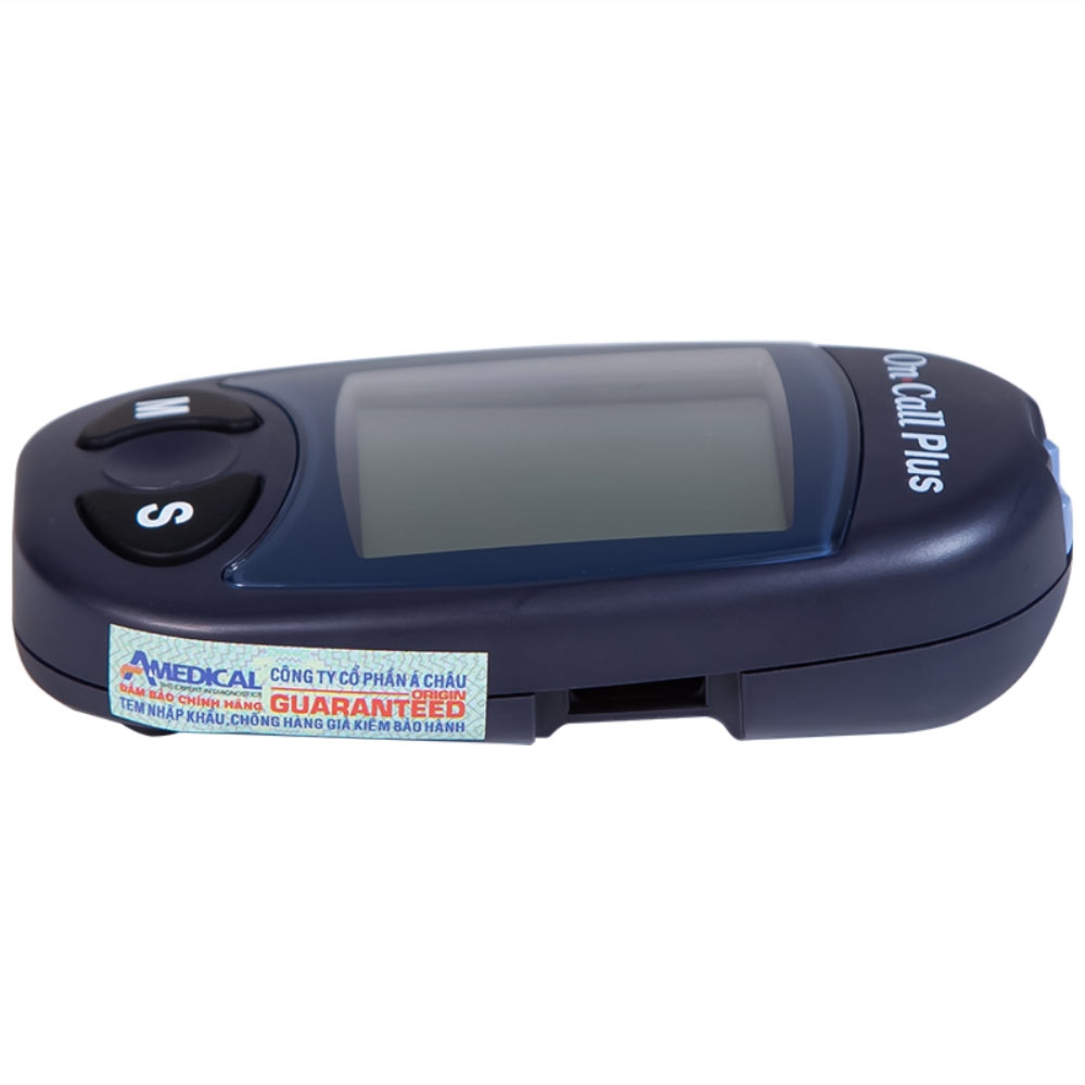 Hình ảnh Máy đo đường huyết On Call Plus ACON - không kèm que