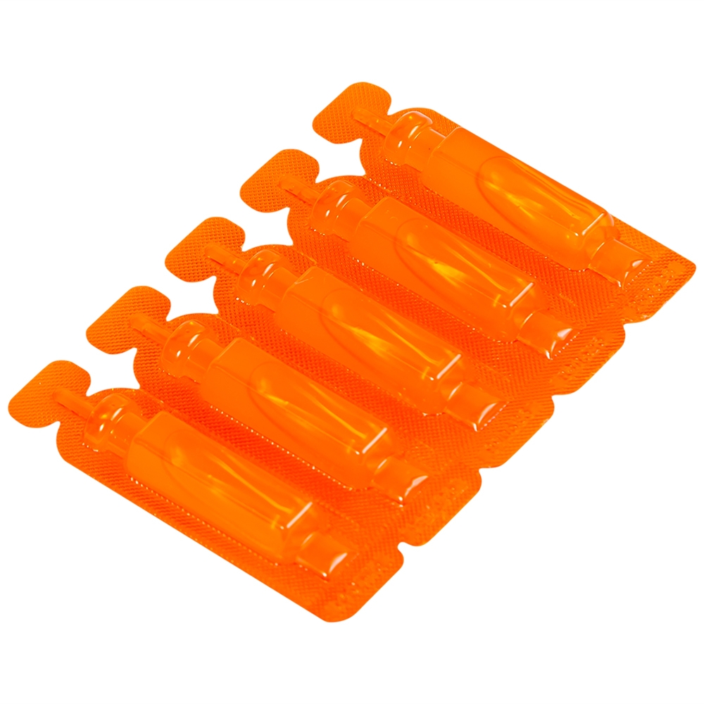 Hình ảnh Hỗn dịch Canxi Vitamin D3 KingPhar bổ sung canxi, vitamin D3, hỗ trợ xương răng chắc khỏe (30 ống x 5ml)