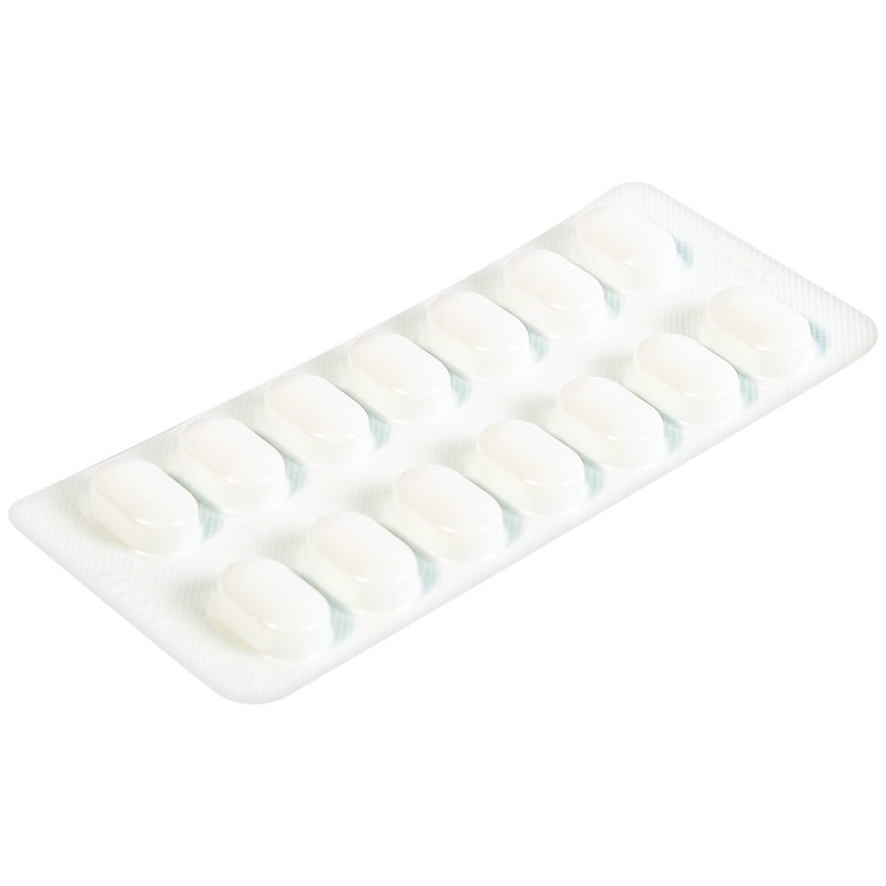 Hình ảnh Thuốc Irbesartan 150mg Domesco điều trị tăng huyết áp, bệnh thận (2 vỉ x 14 viên)