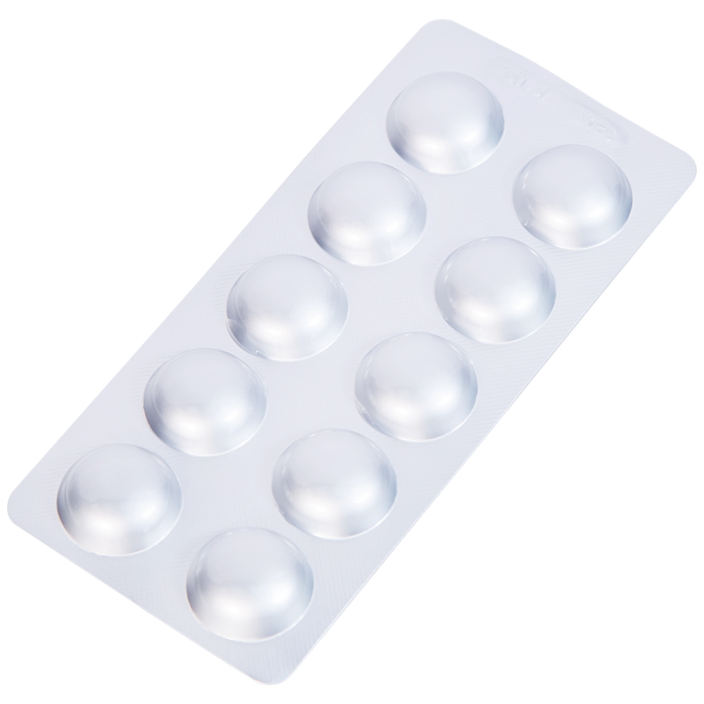 Hình ảnh Thuốc Tenfovix điều trị nhiễm HIV, viêm gan siêu vi B (3 vỉ x 10 viên)