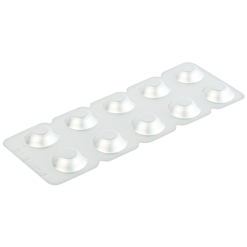 Hình ảnh Viên nén Mezapizin 10 Medisun điều trị đau nửa đầu (10 vỉ x 10 viên)