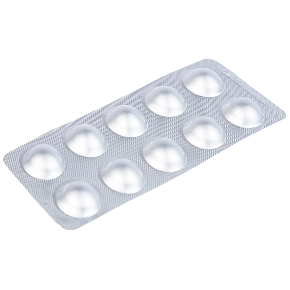 Hình ảnh Viên nén Pecrandil 5 Hataphar ngăn ngừa và điều trị lâu dài đau thắt ngực (6 vỉ x 10 viên)