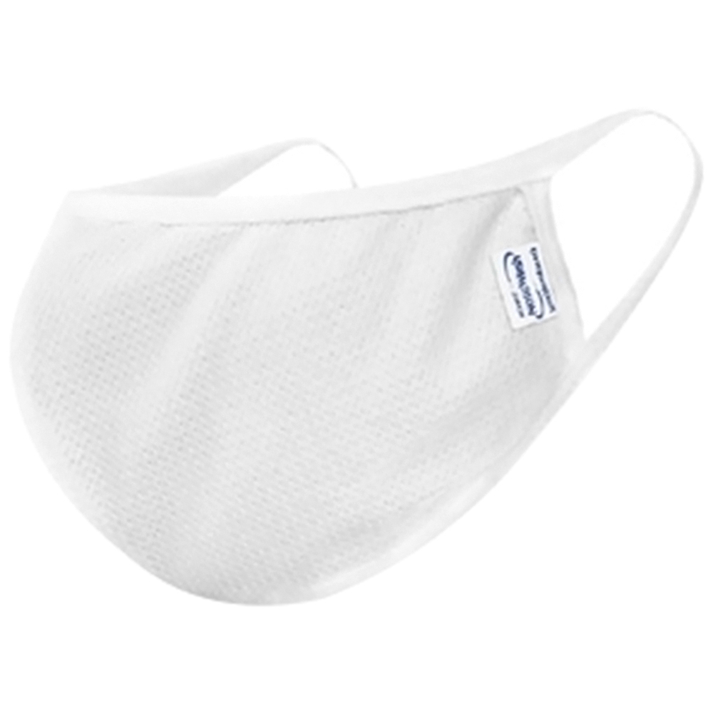 Hình ảnh Khẩu trang 3 lớp vải Rohto Nosewash kháng khuẩn, kháng giọt bắn và chống bụi hiệu quả