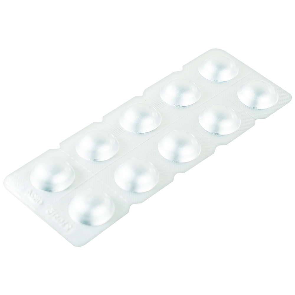 Hình ảnh Thuốc Allvitamine bổ sung Vitamin (6 vỉ x 10 viên)