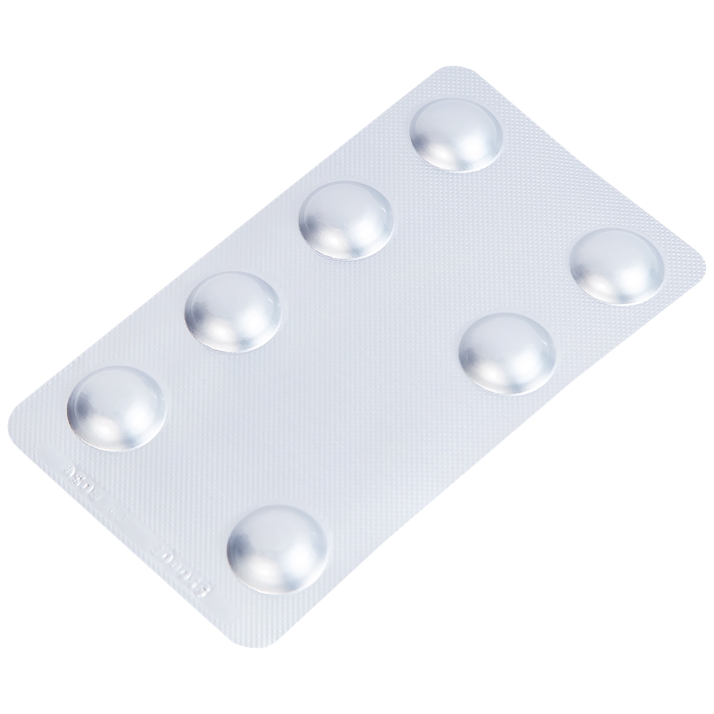 Hình ảnh Thuốc Rosutrox 10mg Biofarm điều trị tăng cholesterol máu (4 vỉ x 7 viên) 