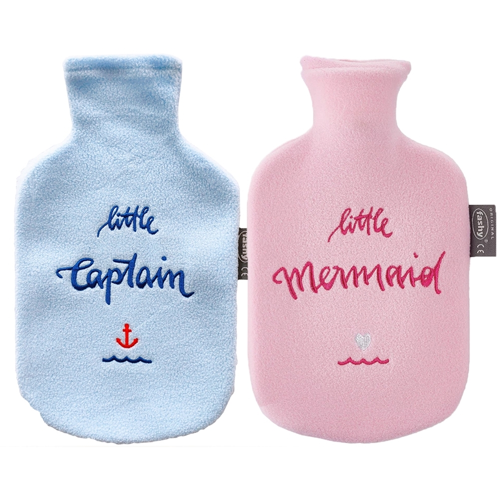 Hình ảnh Túi chườm nóng lạnh bọc lông cừu cho trẻ Fashy GMBH hỗ trợ chườm lạnh, giữ ấm cho trẻ (1 cái)