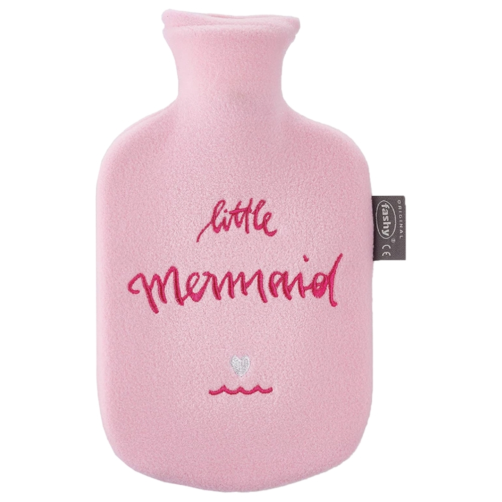 Hình ảnh Túi chườm nóng lạnh bọc lông cừu cho trẻ Fashy GMBH hỗ trợ chườm lạnh, giữ ấm cho trẻ (1 cái)