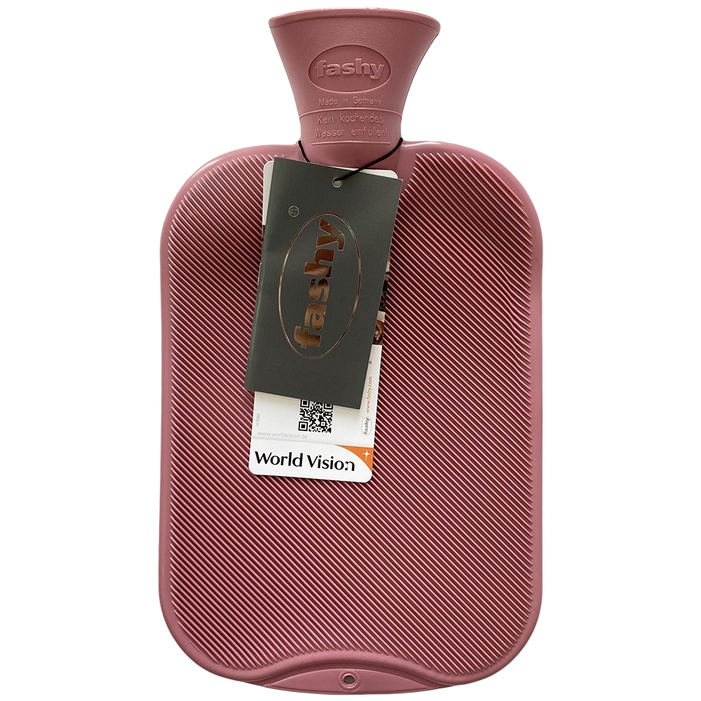 Hình ảnh Túi chườm nóng lạnh Fashy GMBH cổ điển dung tích 2 lít (1 cái)