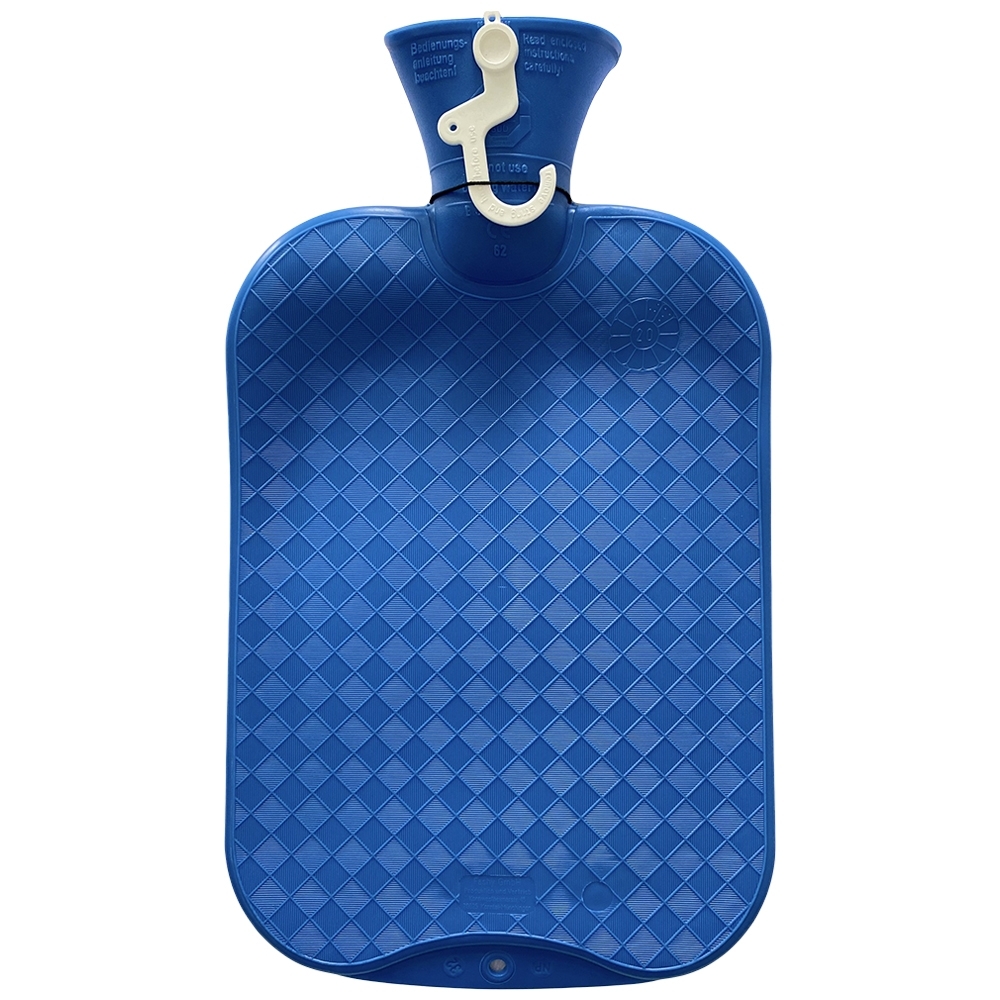 Hình ảnh Túi chườm nóng lạnh Fashy GMBH cổ điển dung tích 2 lít (1 cái)