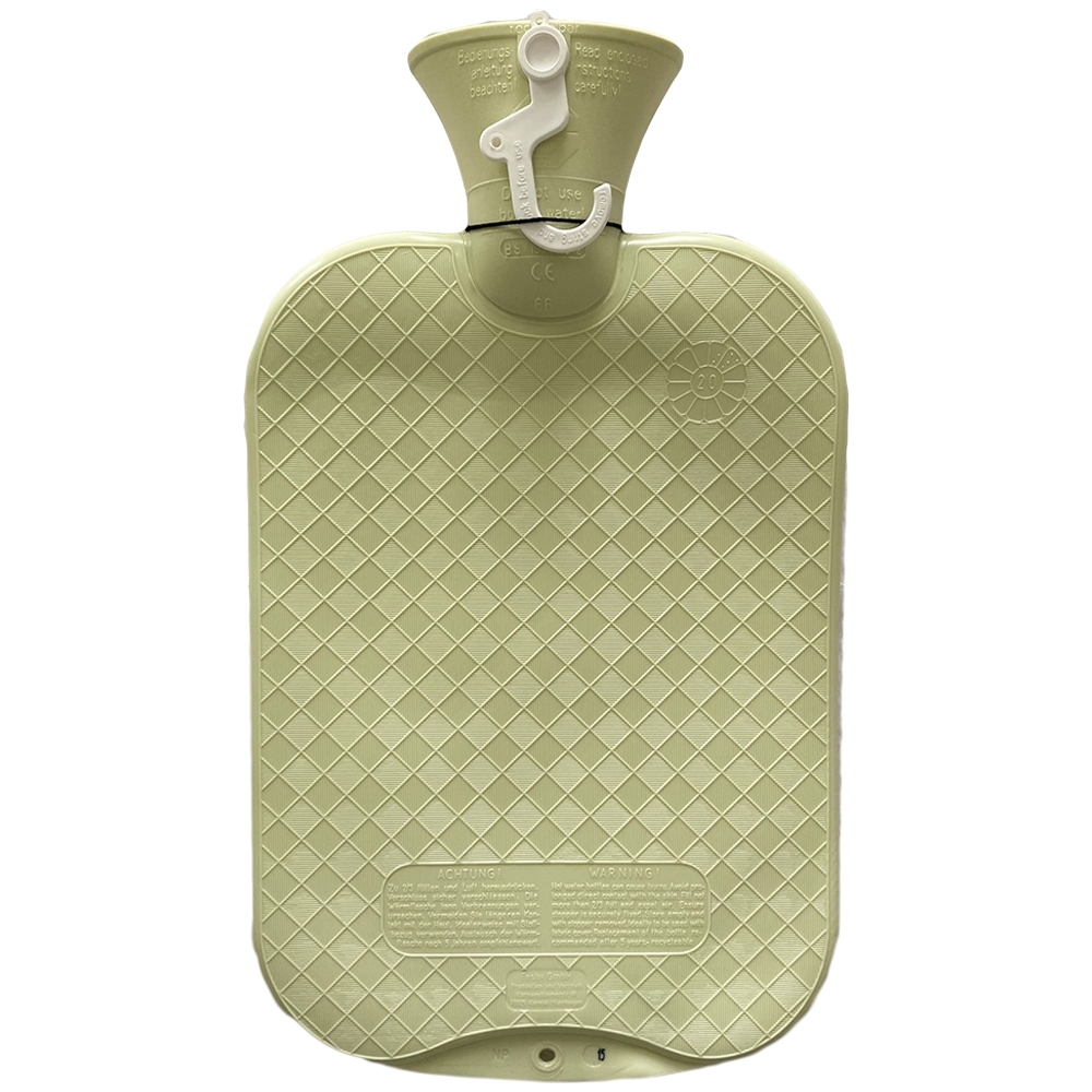 Hình ảnh Túi chườm nóng lạnh Fashy GMBH cổ điển dung tích 2 lít (1 cái)