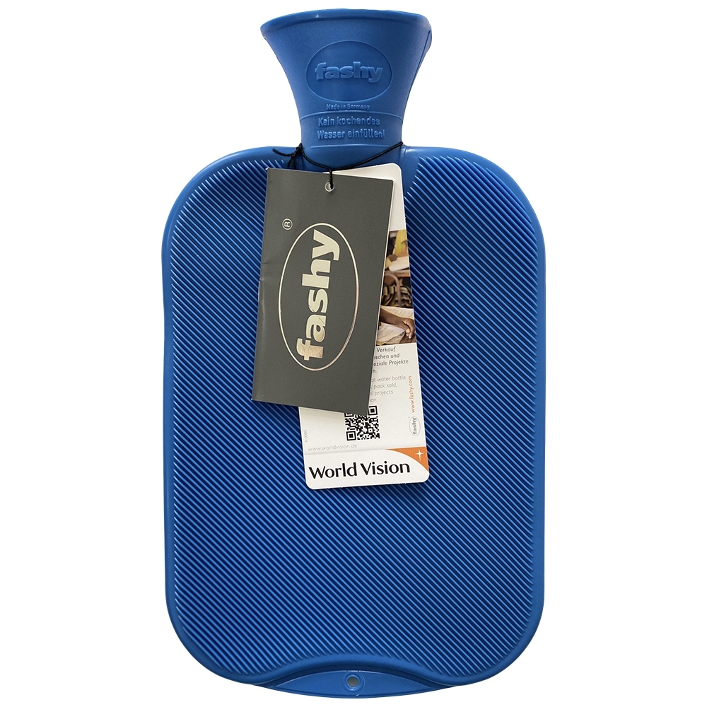 Hình ảnh Túi chườm nóng lạnh Fashy GMBH cổ điển dung tích 2 lít (1 cái)