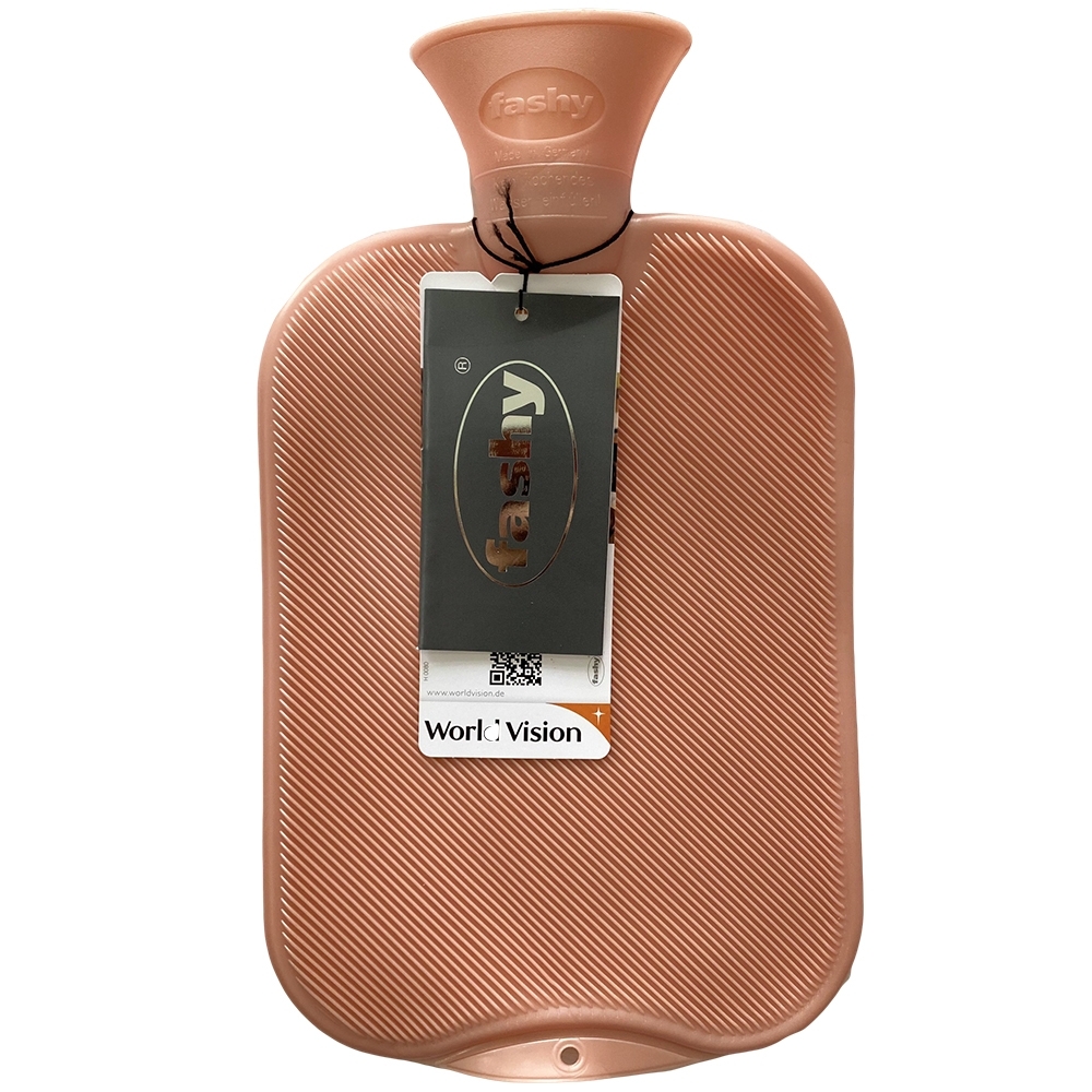 Hình ảnh Túi chườm nóng lạnh Fashy GMBH cổ điển dung tích 2 lít (1 cái)