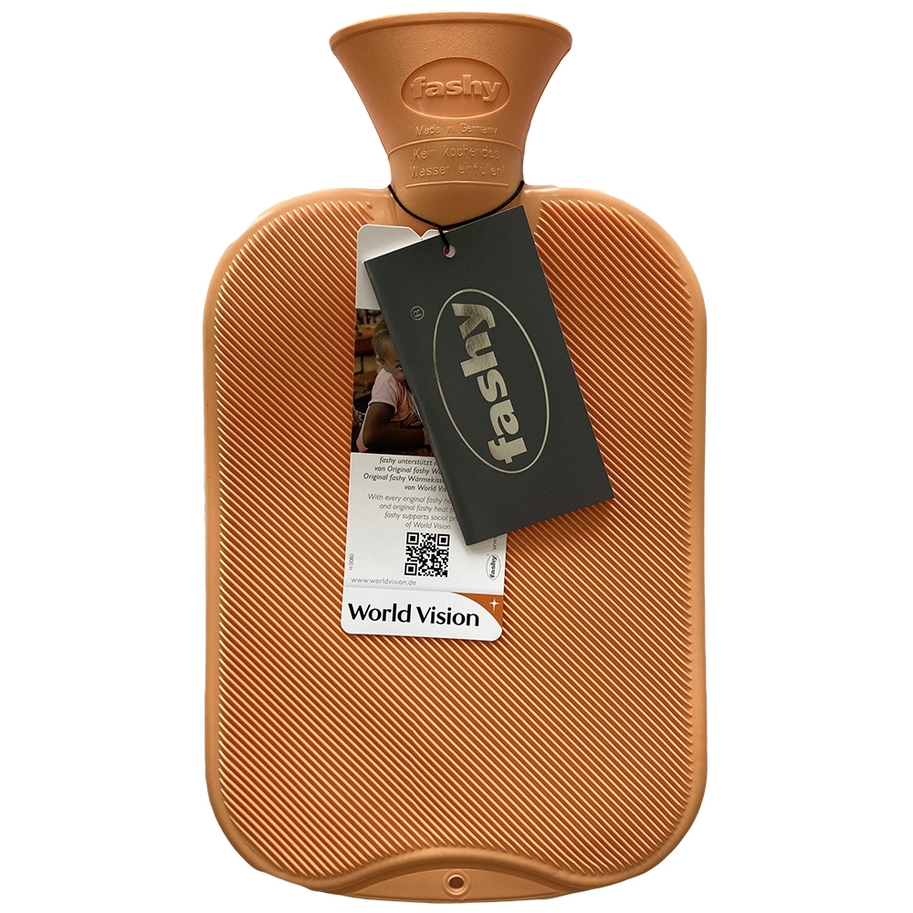 Hình ảnh Túi chườm nóng lạnh Fashy GMBH cổ điển dung tích 2 lít (1 cái)