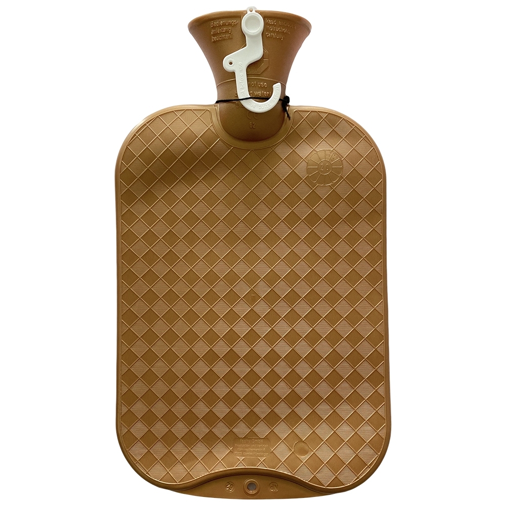 Hình ảnh Túi chườm nóng lạnh Fashy GMBH cổ điển dung tích 2 lít (1 cái)