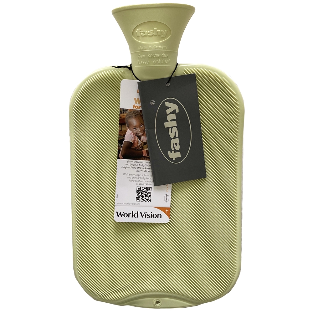 Hình ảnh Túi chườm nóng lạnh Fashy GMBH cổ điển dung tích 2 lít (1 cái)