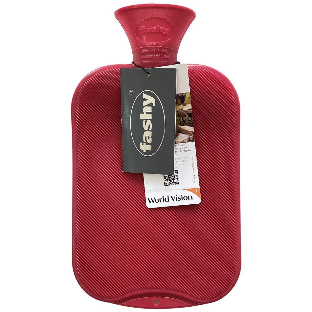 Hình ảnh Túi chườm nóng lạnh Fashy GMBH cổ điển dung tích 2 lít (1 cái)