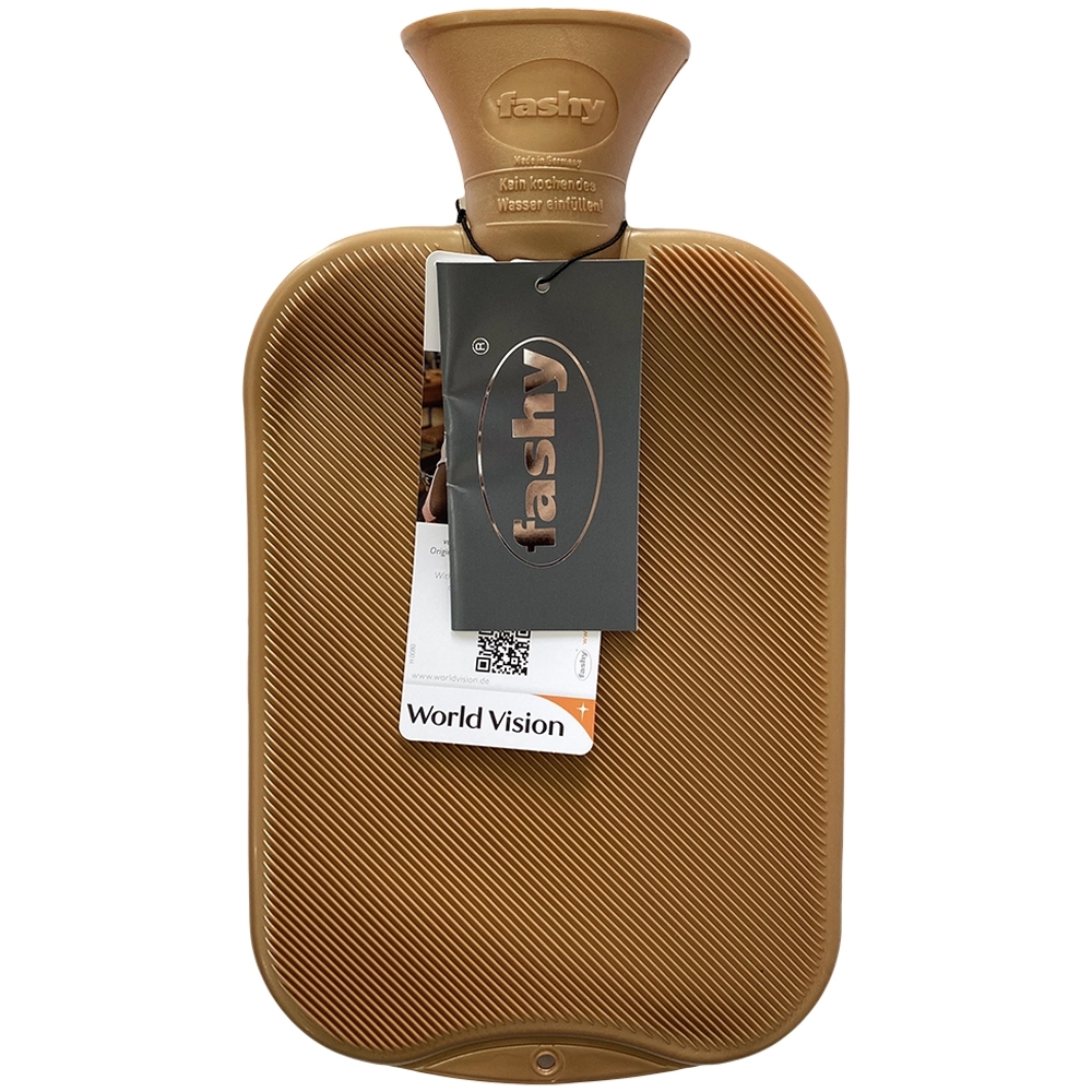 Hình ảnh Túi chườm nóng lạnh Fashy GMBH cổ điển dung tích 2 lít (1 cái)