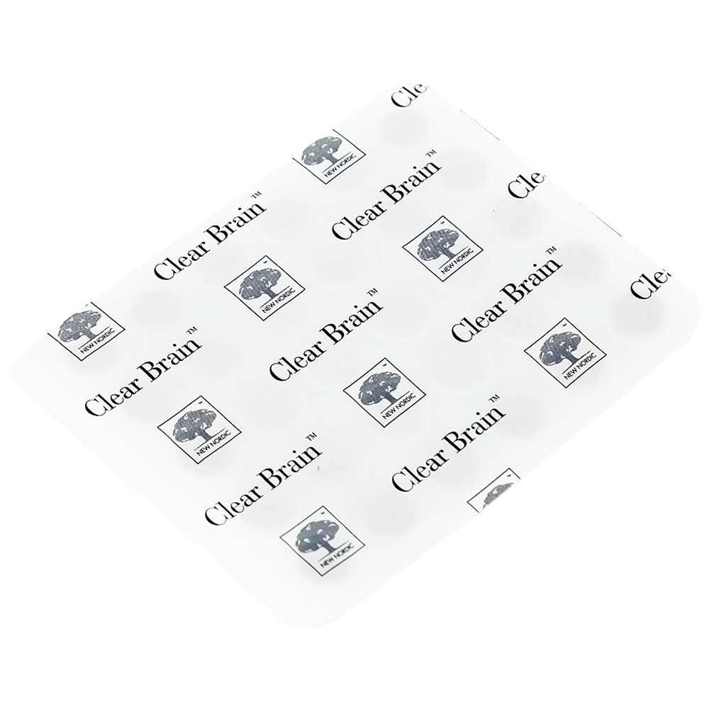 Hình ảnh Viên uống Melissa Dream New Nordic giảm căng thẳng tinh thần, giúp ngủ ngon (40 viên)