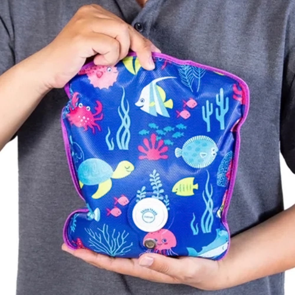 Hình ảnh Túi chườm đa năng Thiên Thanh chườm nóng, sưởi ẩm, chườm lạnh, giữ ấm 4 - 6 tiếng