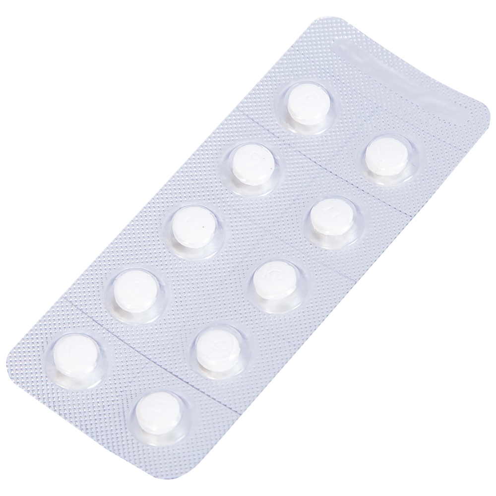 Hình ảnh Thuốc Litopau Tab điều trị các triệu chứng viêm dạ dày mãn tính (3 vỉ x 10 viên)