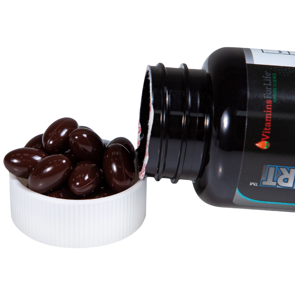 Hình ảnh Viên uống Prostate Fort Vitamins For Life hỗ trợ sức khỏe tuyến tiền liệt nam giới (30 viên)