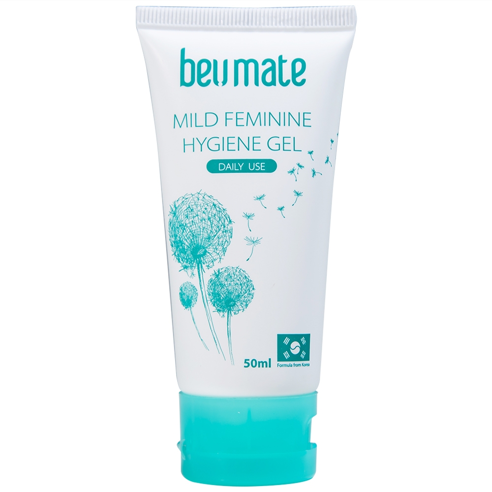 Hình ảnh Cốc nguyệt san BeUCup siêu mềm, kiểm soát mùi hôi, hạn chế viêm nhiễm (45mm x 65mm) 