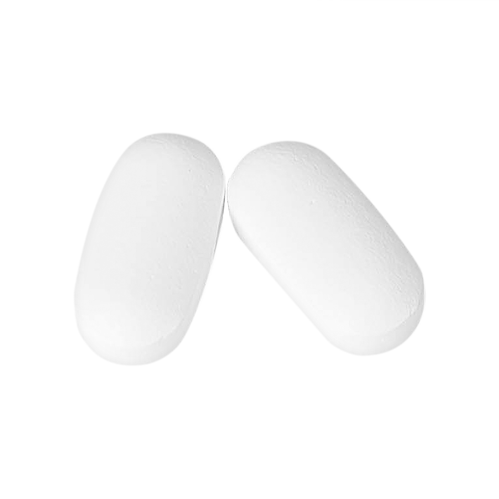 Hình ảnh Thuốc Taromentin 1000mg Polfarmex điều trị viêm xoang cạnh mũi (2 vỉ x 7 viên)