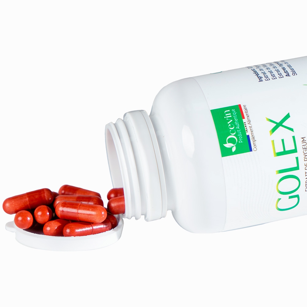 Hình ảnh Viên uống Golex Ocevin bổ thận, tăng cường sức khỏe cho nam giới (30 viên)