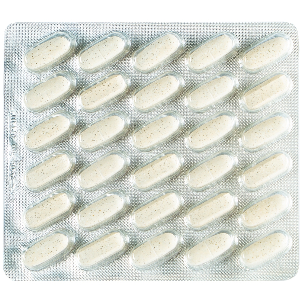 Hình ảnh Viên uống Multivitamin New Nordic bổ sung Vitamin và khoáng chất hỗ trợ tăng cường sức khỏe (3 vỉ x 30 viên)