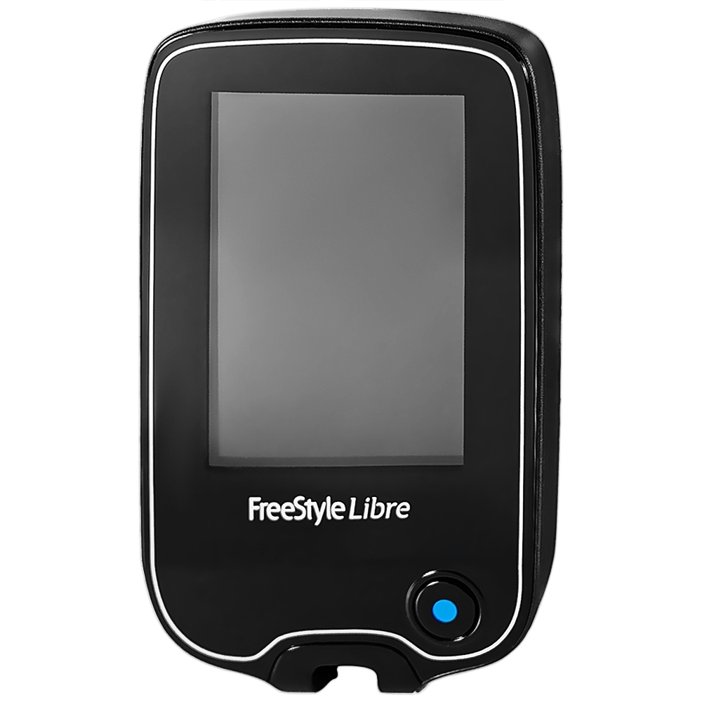 Hình ảnh Đầu đọc cầm tay FreeStyle Libre Abbott kiểm tra nồng độ đường huyết