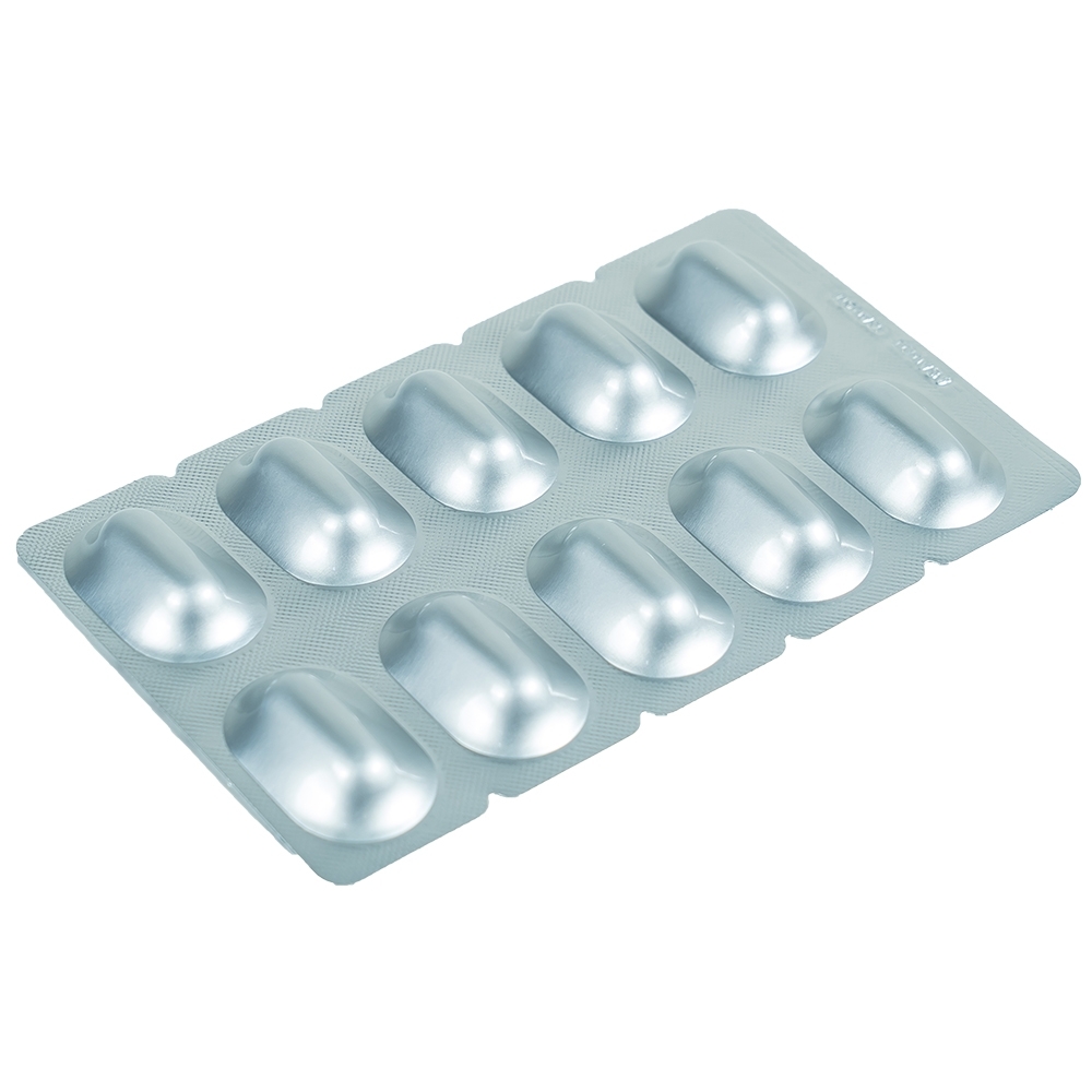 Hình ảnh Viên uống Tiền Đình Khang KGA dùng cho rối loạn tiền đình, hoa mắt, chóng mặt (3 vỉ x 10 viên)