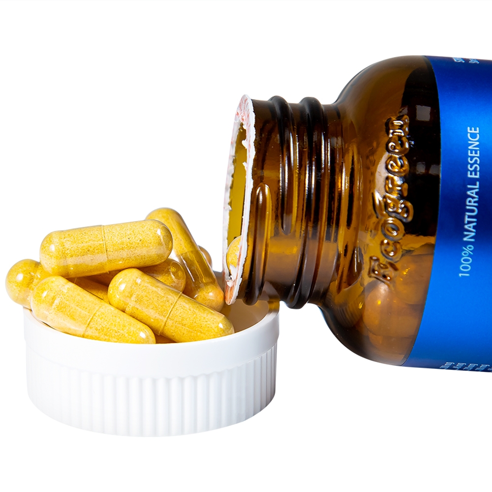 Hình ảnh Viên uống Jex Natural Ecogreen hỗ trợ giảm đau trong thoái hoá khớp, viêm khớp (30 viên)