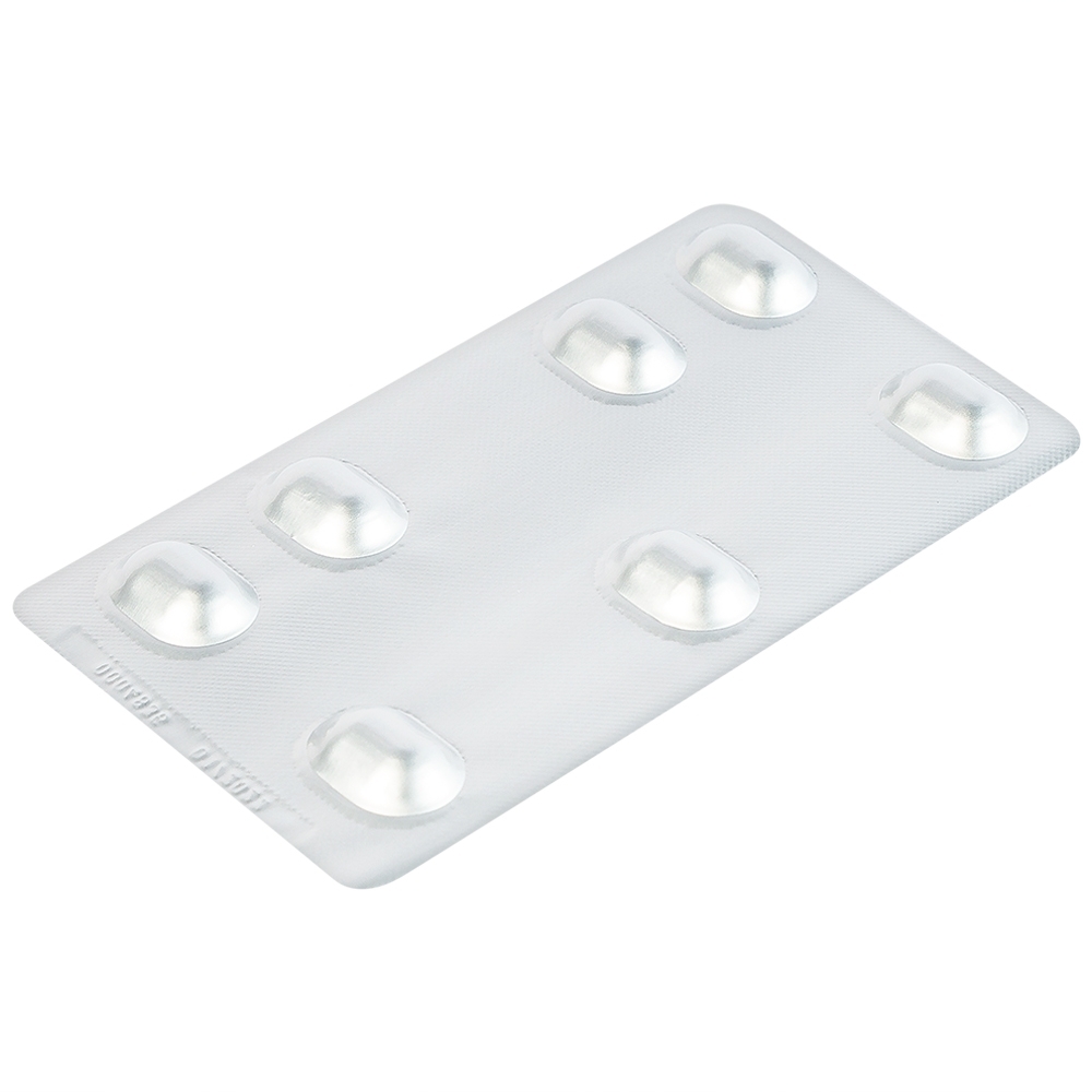 Hình ảnh Viên nhai Kipel Chewable Tablet 4mg MEGA We care điều trị hen suyễn, co thắt phế quản, viêm mũi dị ứng (4 vỉ x 7 viên)