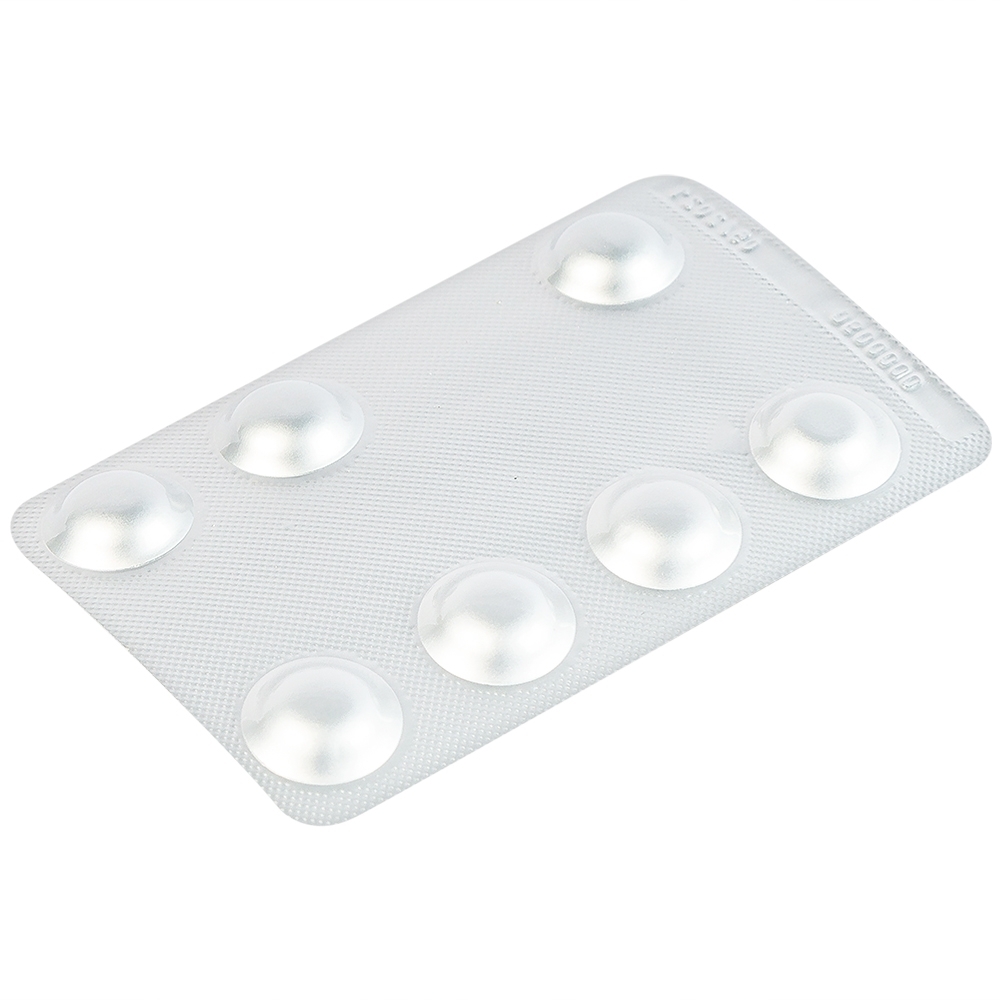 Hình ảnh Viên nén Kipel 10mg MEGA We care phòng và điều trị hen phế quản, co thắt phế quản (4 vỉ x 7 viên)