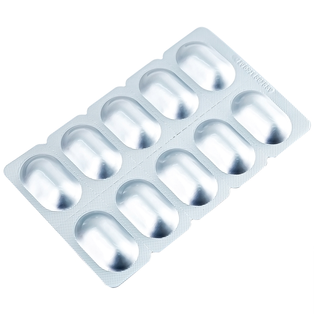 Hình ảnh Viên uống Bình Vị Thái Minh hỗ trợ giảm acid dịch vị, giúp bảo vệ niêm mạc dạ dày (2 vỉ x 10 viên)