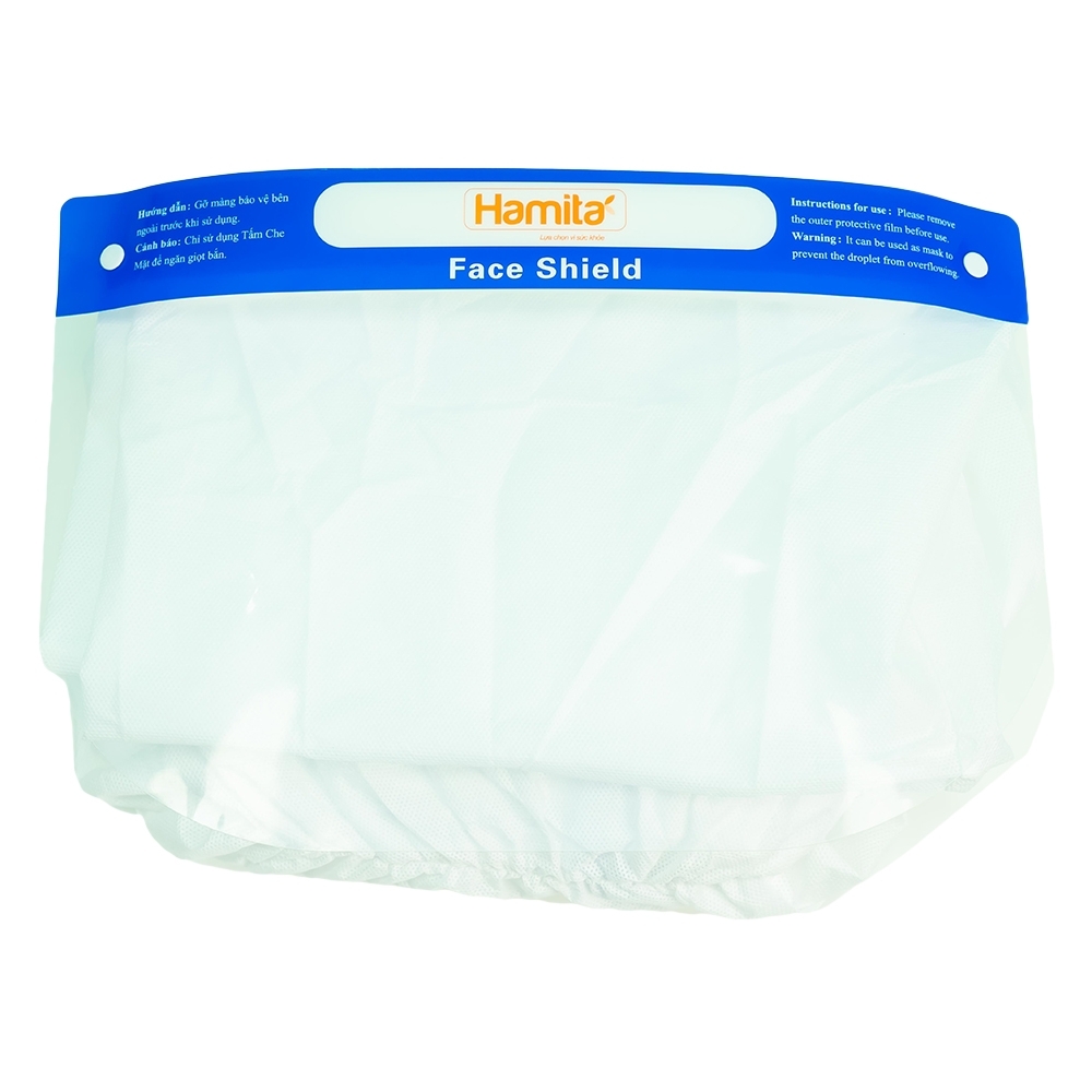 Hình ảnh Bộ quần áo phòng, chống dịch Protective Coverall bảo vệ cơ thể khỏi các tác nhân độc hại