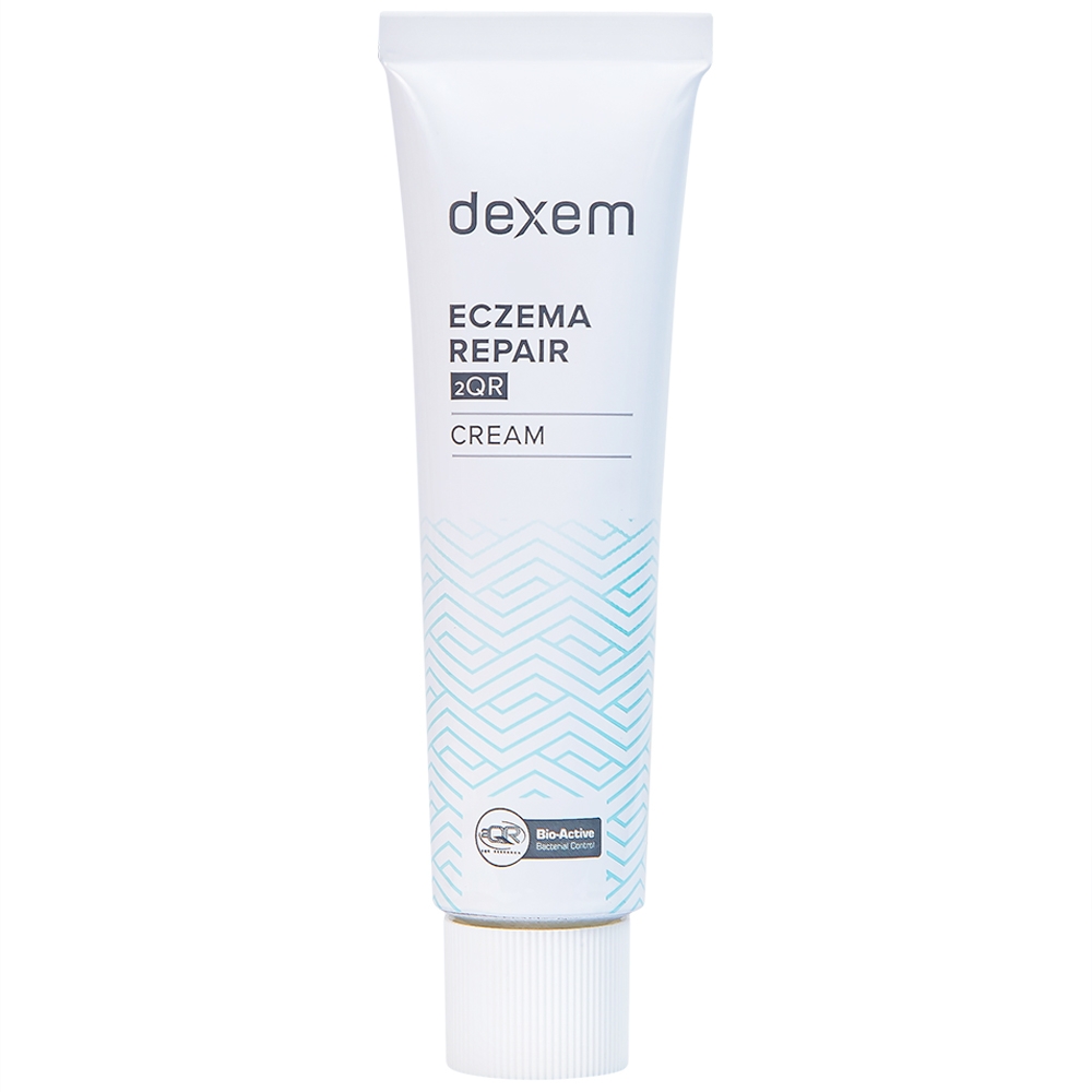 Hình ảnh Kem Dexem Eczema Repair Cream điều trị các triệu chứng của bệnh chàm và dị ứng da (30g)