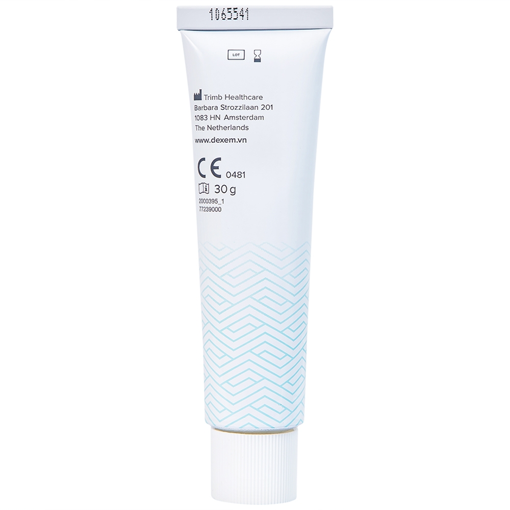 Hình ảnh Kem Dexem Eczema Repair Cream điều trị các triệu chứng của bệnh chàm và dị ứng da (30g)