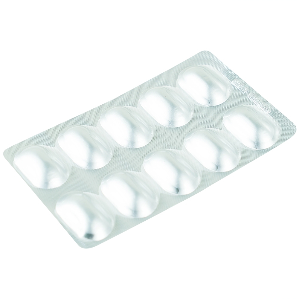 Hình ảnh Viên nang cứng Lamozile 30 Micro điều trị loét tá tràng, loét dạ dày, viêm thực quản (3 vỉ x 10 viên) 