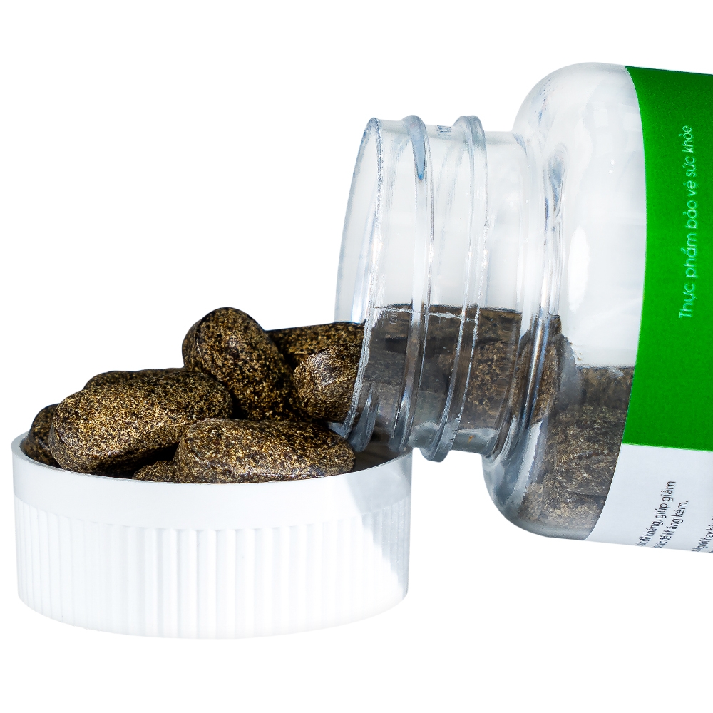 Hình ảnh Thực phẩm bảo vệ sức khỏe X3-immune Thái Minh hỗ trợ tăng cường sức khỏe, giảm viêm đường hô hấp (30 viên)