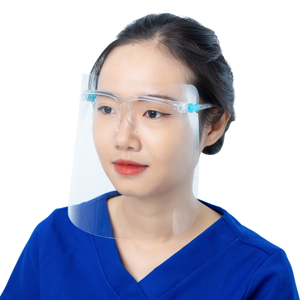Hình ảnh Kính chắn giọt bắn mica mềm