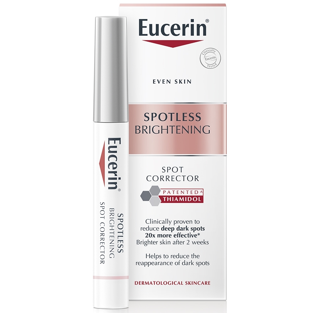 Hình ảnh Kem dưỡng giảm đốm nâu Eucerin Even Skin Spotless Brightening Spot Corrector (5ml)